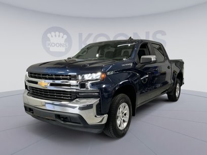Used 2020 Chevrolet Silverado 1500 LT w/ All-Star Edition