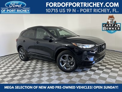 Certified 2024 Ford Escape ST-Line