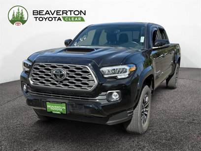 Certified 2023 Toyota Tacoma TRD Sport