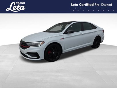 Used 2020 Volkswagen Jetta GLI Autobahn