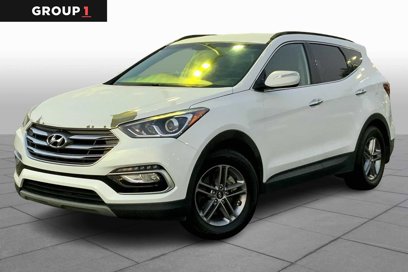 Used 2018 Hyundai Santa Fe Sport