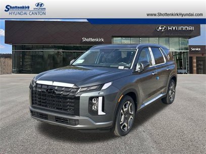 New 2025 Hyundai Palisade Limited
