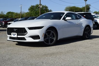 New 2025 Ford Mustang Coupe