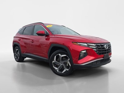 Used 2023 Hyundai Tucson SEL w/ Convenience Package