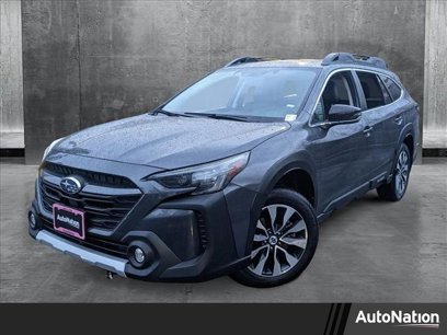 Used 2024 Subaru Outback Limited