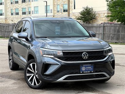 Certified 2024 Volkswagen Taos SE