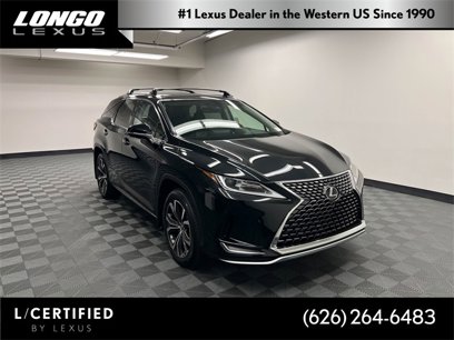 Certified 2020 Lexus RX 350L Premium