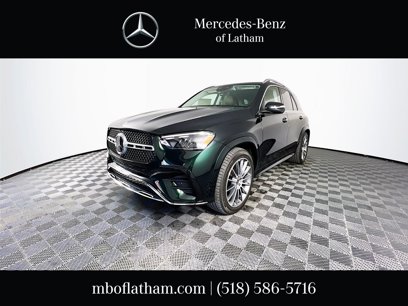 New 2025 Mercedes-Benz GLE 350 4MATIC