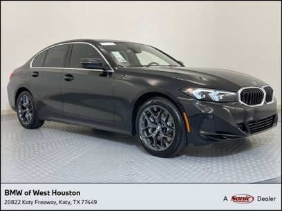 New 2025 BMW 330i xDrive Sedan w/ Convenience Package