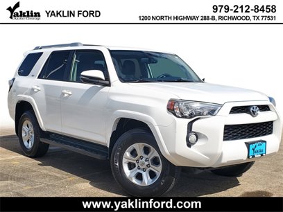 Used 2017 Toyota 4Runner SR5 Premium