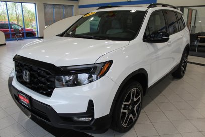 Used 2022 Honda Passport Elite