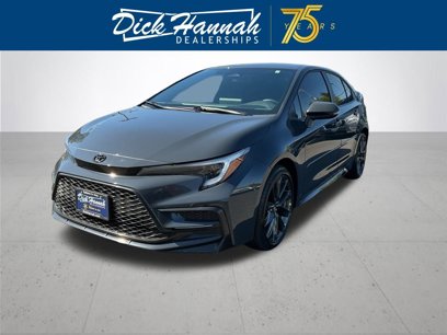 Used 2024 Toyota Corolla SE