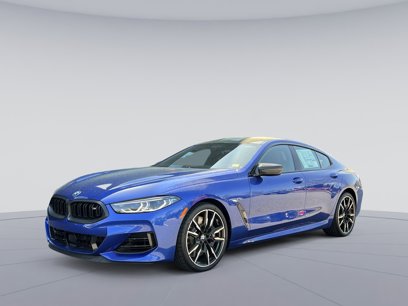 New 2024 BMW M850i Gran Coupe xDrive w/ M Carbon Exterior Package