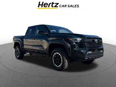 Used 2024 Toyota Tacoma TRD Off-Road