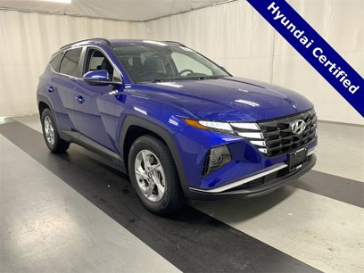Used 2022 Hyundai Tucson SEL