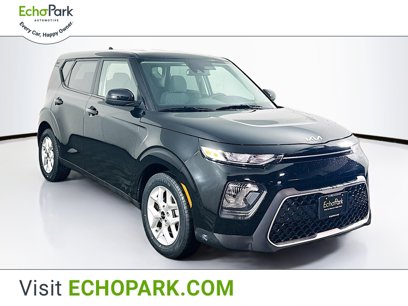 Used 2022 Kia Soul LX w/ Technology Package