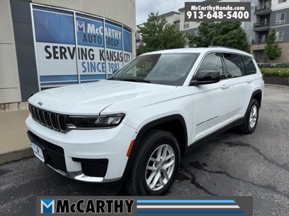 Used 2023 Jeep Grand Cherokee L Laredo