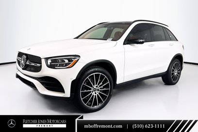 Used 2021 Mercedes-Benz GLC 300 w/ AMG Line