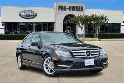 Used 2013 Mercedes-Benz C 250 Sedan