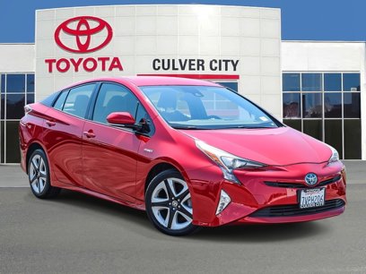 Used 2016 Toyota Prius Three Touring