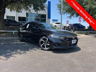 Used 2022 Honda Accord Sport Special Edition