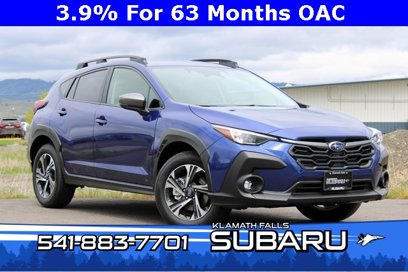 New 2025 Subaru Crosstrek 2.5i Premium