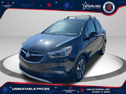 Used 2019 Buick Encore Essence