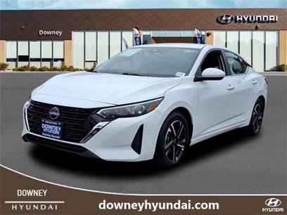 Used 2024 Nissan Sentra SV