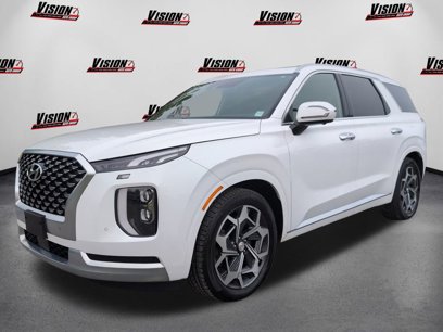 Used 2021 Hyundai Palisade Calligraphy