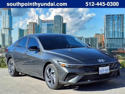 Certified 2025 Hyundai Elantra Sport
