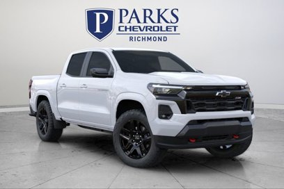 New 2025 Chevrolet Colorado Z71 w/ Technology Package