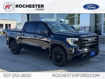 Used 2021 GMC Sierra 1500 Elevation