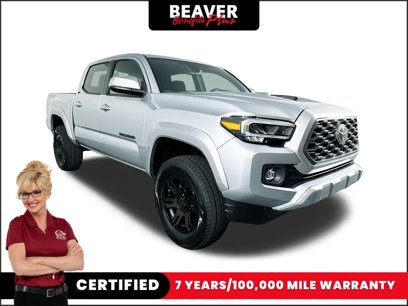 Used 2022 Toyota Tacoma TRD Sport