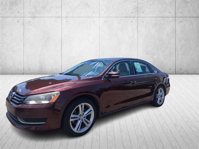 Used 2014 Volkswagen Passat 1.8T SE