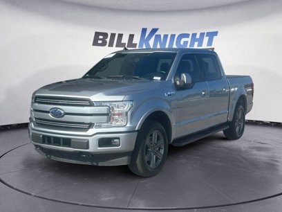 Certified 2020 Ford F150 Lariat w/ Equipment Group 502A Luxury