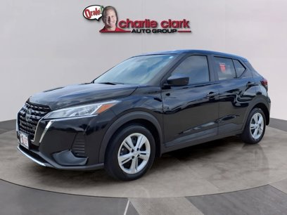 Used 2024 Nissan Kicks S
