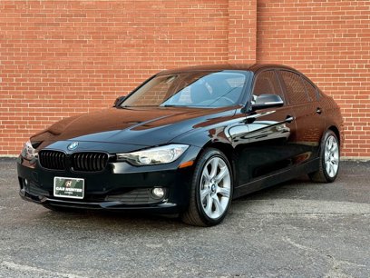 Used 2015 BMW 320i Sedan