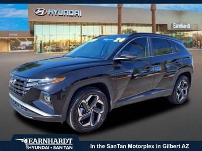 Certified 2024 Hyundai Tucson SEL