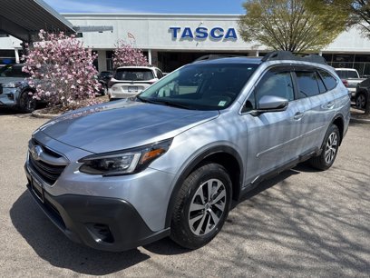 Certified 2022 Subaru Outback Premium