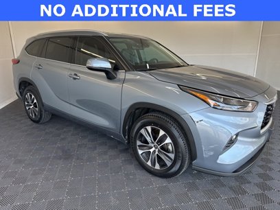 Used 2022 Toyota Highlander XLE