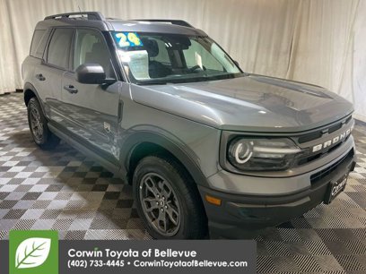 Used 2024 Ford Bronco Sport Big Bend
