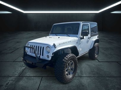 Used 2017 Jeep Wrangler Rubicon w/ Power Convenience Group