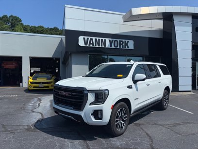 Used 2022 GMC Yukon XL AT4