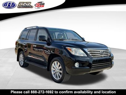 Used 2011 Lexus LX 570 4WD