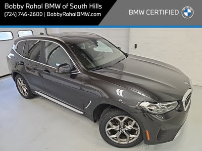 Certified 2023 BMW X3 xDrive30i w/ Convenience Package w/ZPA