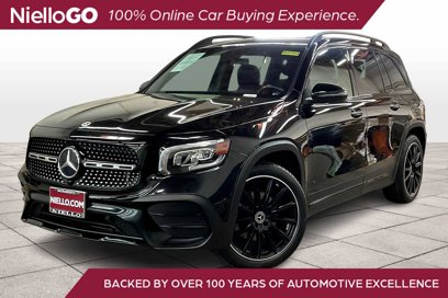 Used 2021 Mercedes-Benz GLB 250