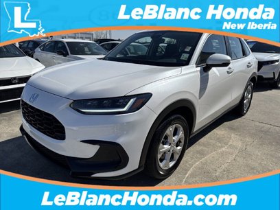 Certified 2025 Honda HR-V LX