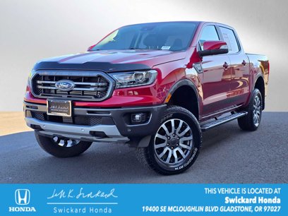 Used 2021 Ford Ranger Lariat w/ Equipment Group 501A High
