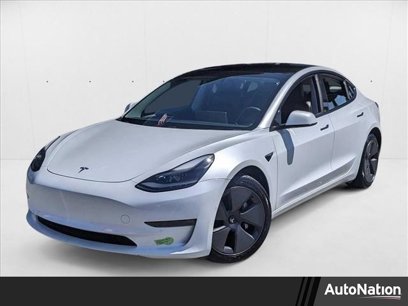 Used 2021 Tesla Model 3 Long Range