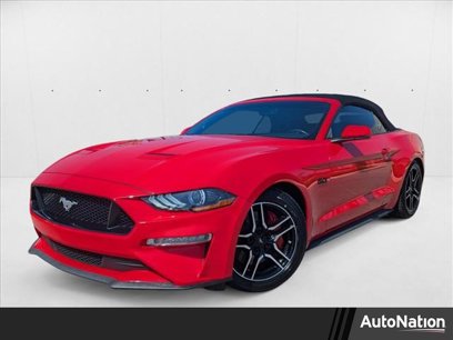 Used 2019 Ford Mustang GT Premium